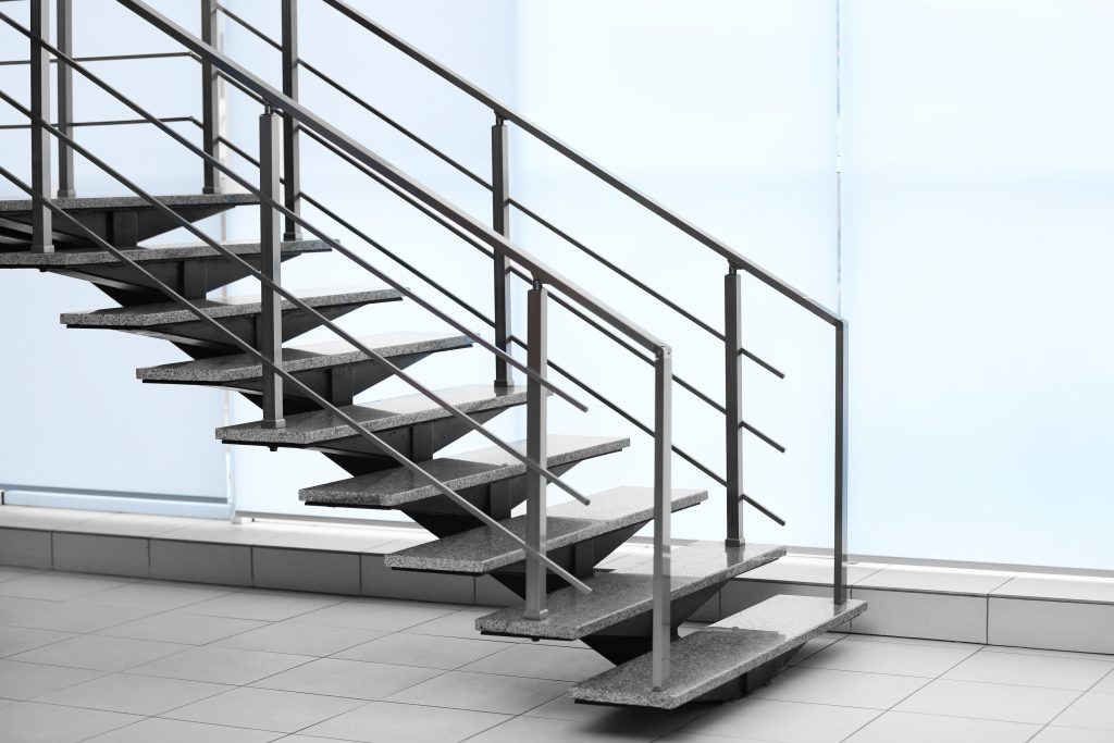 Reforma de escales: diseño y utilidad.