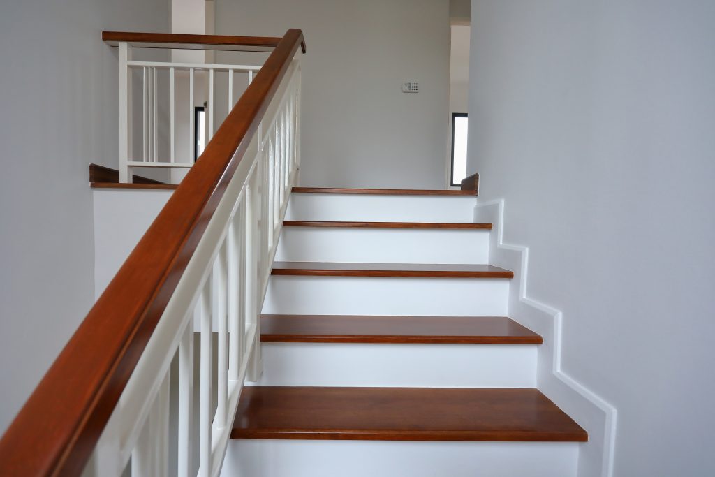Escaleras de diseño, con los mejores materiales.