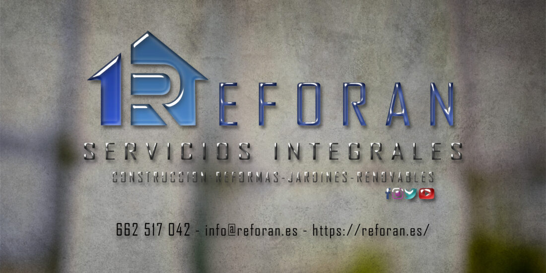 Reforán, Reformas y Construcciones.