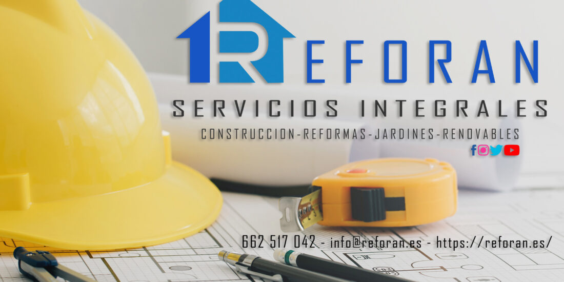 Reforán Reformas y construcciones.